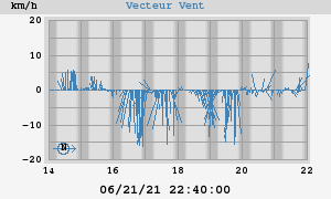 Wind Vector